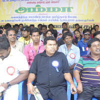 Tamilnadu Stage Dancers Union Protest Stills | Picture 802978