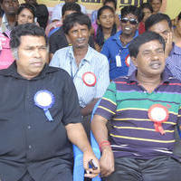 Tamilnadu Stage Dancers Union Protest Stills | Picture 802979