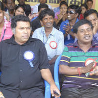 Tamilnadu Stage Dancers Union Protest Stills | Picture 802980