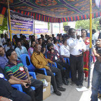 Tamilnadu Stage Dancers Union Protest Stills | Picture 802987