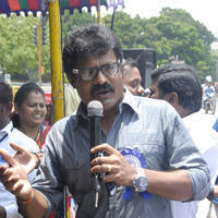 Bose Venkat - Tamilnadu Stage Dancers Union Protest Stills | Picture 802990