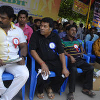 Tamilnadu Stage Dancers Union Protest Stills | Picture 802993