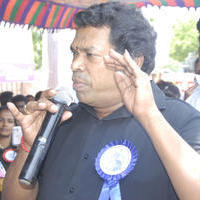 Mayilsamy - Tamilnadu Stage Dancers Union Protest Stills | Picture 802994