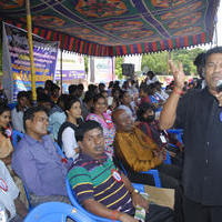 Tamilnadu Stage Dancers Union Protest Stills | Picture 802996