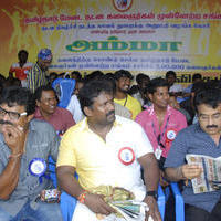 Tamilnadu Stage Dancers Union Protest Stills | Picture 803001