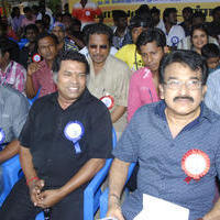 Tamilnadu Stage Dancers Union Protest Stills | Picture 803004