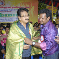 Tamilnadu Stage Dancers Union Protest Stills | Picture 803006