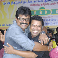 Tamilnadu Stage Dancers Union Protest Stills | Picture 803017