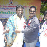 Tamilnadu Stage Dancers Union Protest Stills | Picture 803018