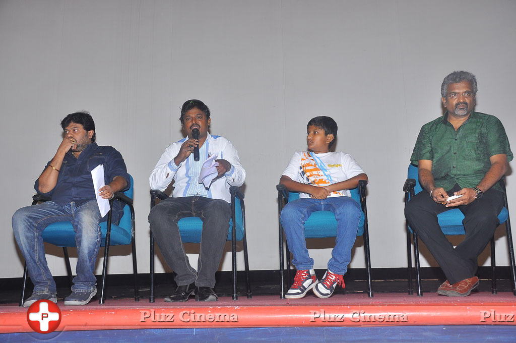 Pulipaarvai Movie Press Meet Photos | Picture 805761