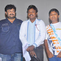 Pulipaarvai Movie Press Meet Photos