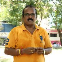 A. Venkatesh - Sandamaarutham Movie Working Stills | Picture 806220