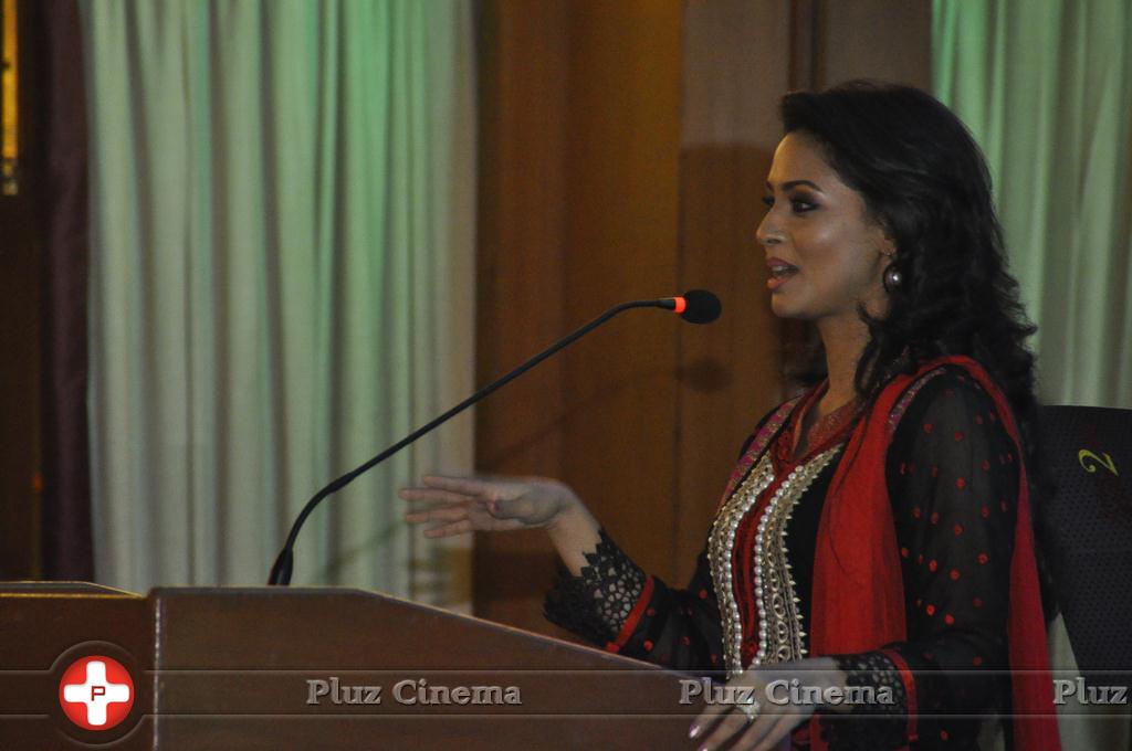 Pooja Umashankar - Cosmoglitz Beauty Awards Photos | Picture 807271