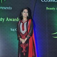 Pooja Umashankar - Cosmoglitz Beauty Awards Photos