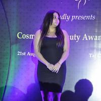 Namitha - Cosmoglitz Beauty Awards Photos