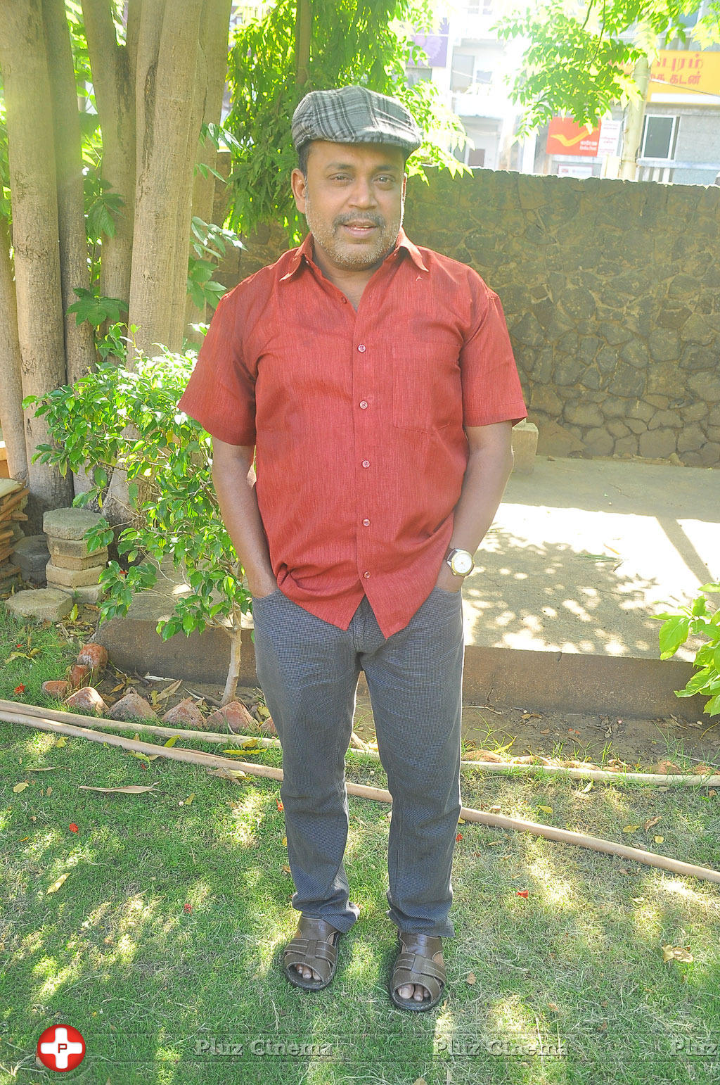 Thambi Ramaiah - Kathai Thiraikathai Vasanam Iyakkam Movie Success Meet Photos | Picture 806671