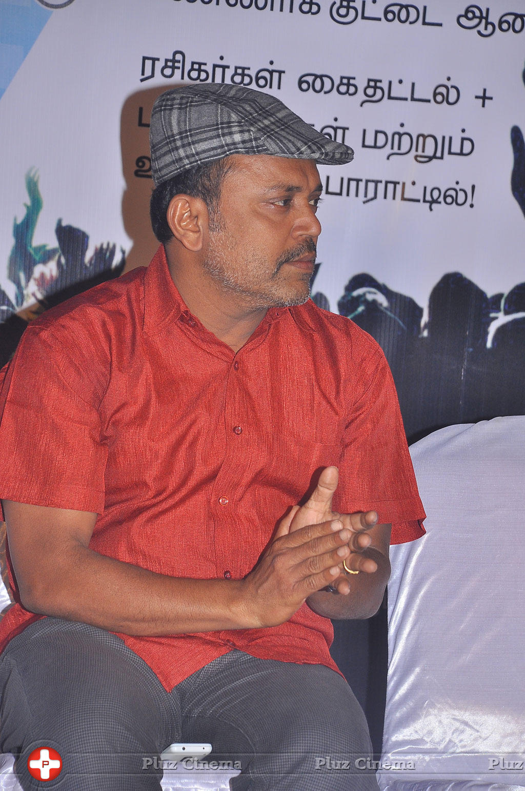 Thambi Ramaiah - Kathai Thiraikathai Vasanam Iyakkam Movie Success Meet Photos | Picture 806677