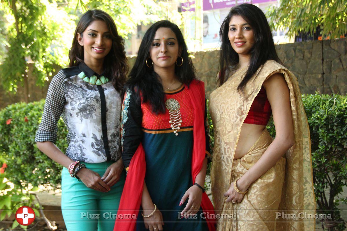Kathai Thiraikathai Vasanam Iyakkam Movie Success Meet Photos | Picture 806757
