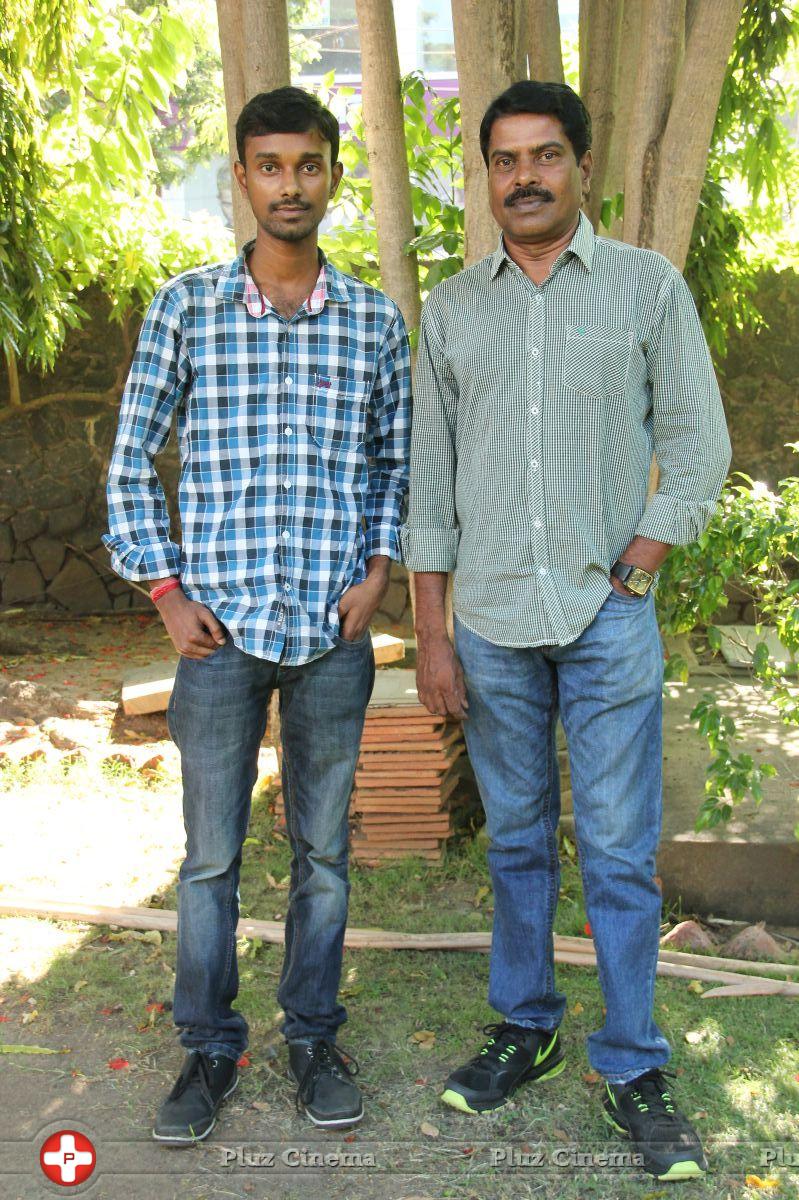 Kathai Thiraikathai Vasanam Iyakkam Movie Success Meet Photos | Picture 806777