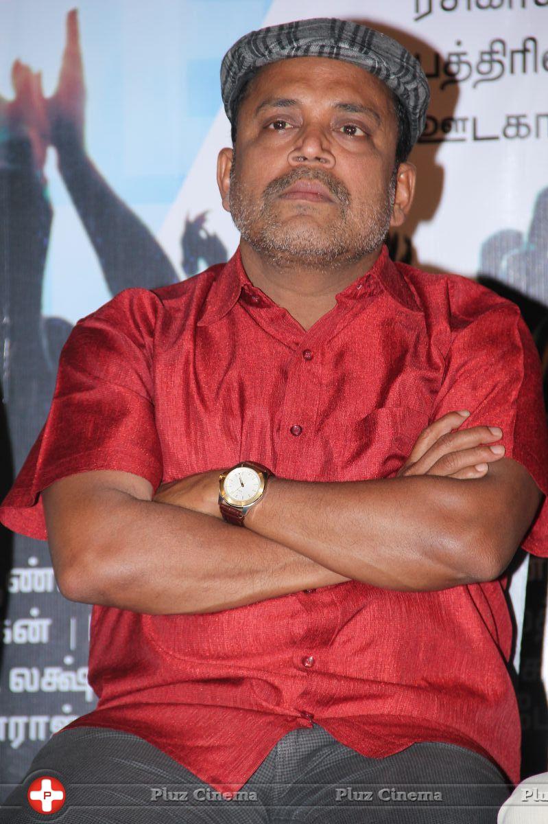 Thambi Ramaiah - Kathai Thiraikathai Vasanam Iyakkam Movie Success Meet Photos | Picture 806786