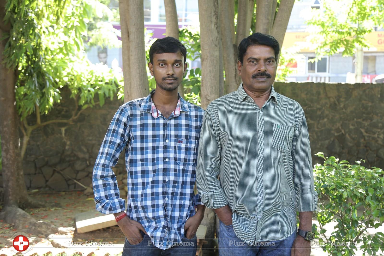 Kathai Thiraikathai Vasanam Iyakkam Movie Success Meet Photos | Picture 806813