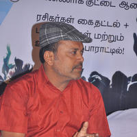Thambi Ramaiah - Kathai Thiraikathai Vasanam Iyakkam Movie Success Meet Photos | Picture 806677