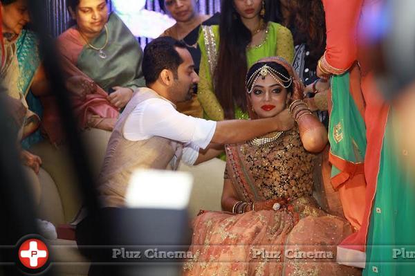 Nazriya Nazim and Fahad Fazil Marriage Stills | Picture 806356