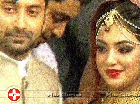 Nazriya Nazim and Fahad Fazil Marriage Stills | Picture 806351