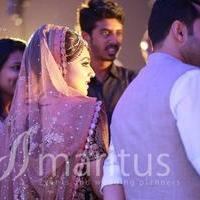 Nazriya Nazim and Fahad Fazil Marriage Stills