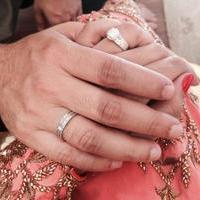 Nazriya Nazim and Fahad Fazil Marriage Stills | Picture 806349