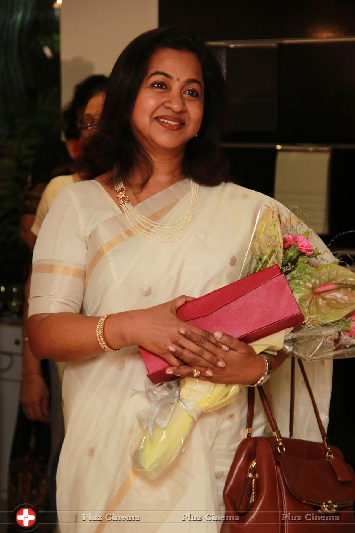 Radhika Sarathkumar - VST Grandeur Women Achievers Awards Stills | Picture 807552