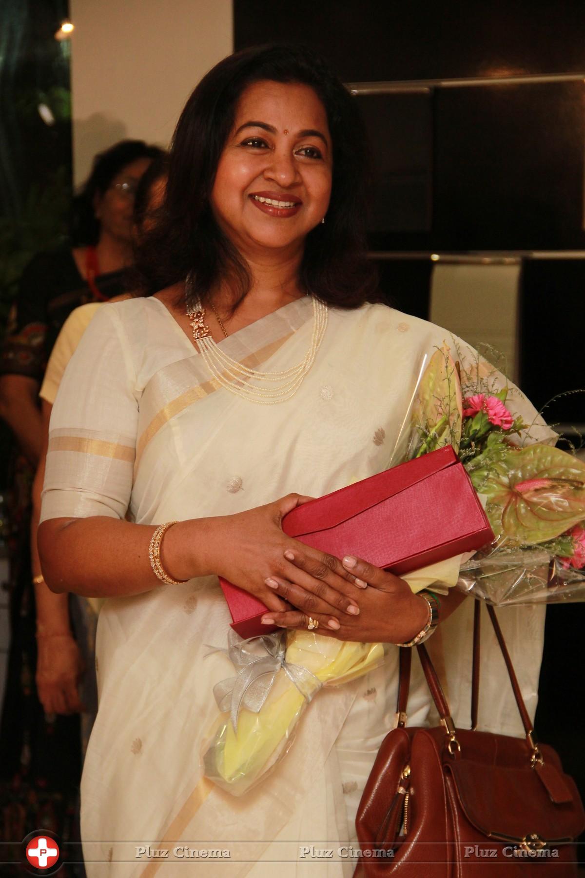 Radhika Sarathkumar - VST Grandeur Women Achievers Awards Stills | Picture 807553