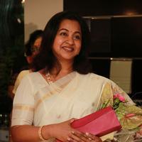 Radhika Sarathkumar - VST Grandeur Women Achievers Awards Stills