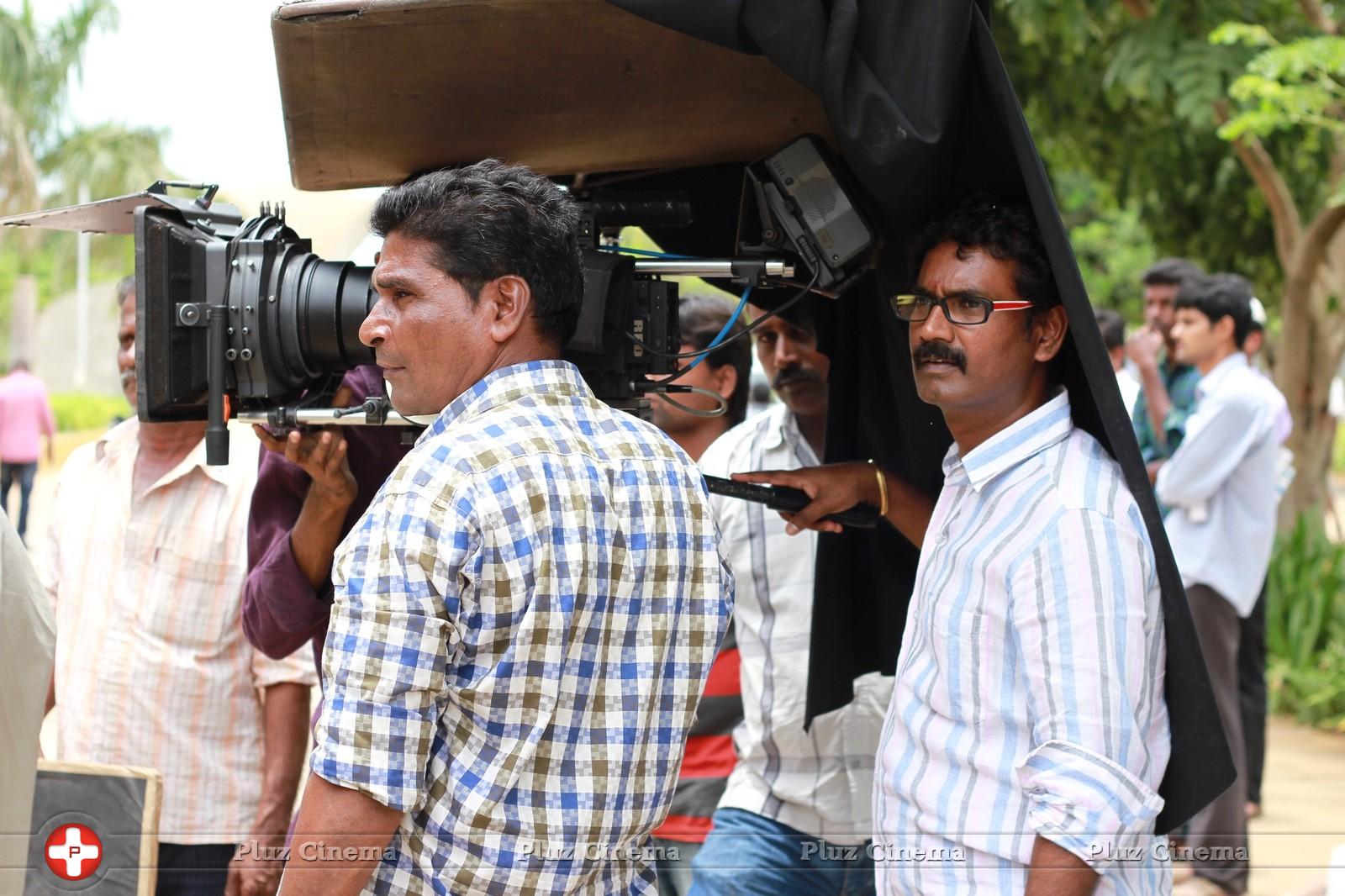 Aavi Kumar Movie Working Stills | Picture 808220