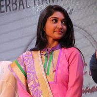 Neelima Rani - Meera Herbal Hairwashpaste Face of Chennai 2014 Crowns Gorgeous Young Ladies Photos | Picture 807914