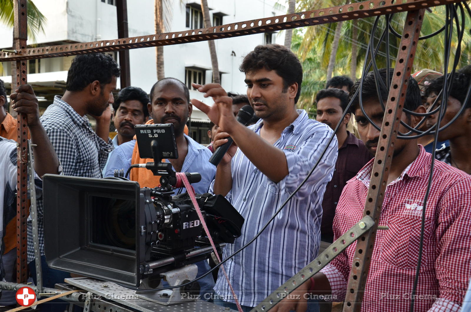 Naaigal Jaakirathai Movie Working Photos | Picture 808848