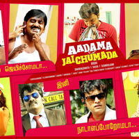 Aadama Jaichomada Movie Audio Launch Posters | Picture 809164