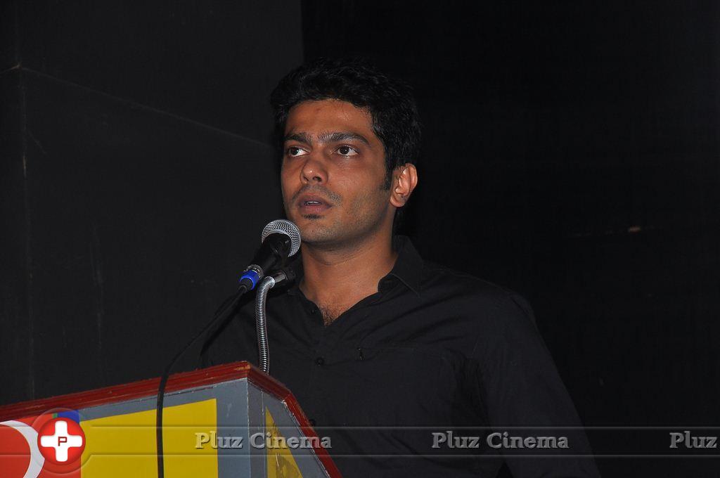 Sathya (Tamil) - Amara Kaaviyam Movie Press Meet Photos | Picture 809518