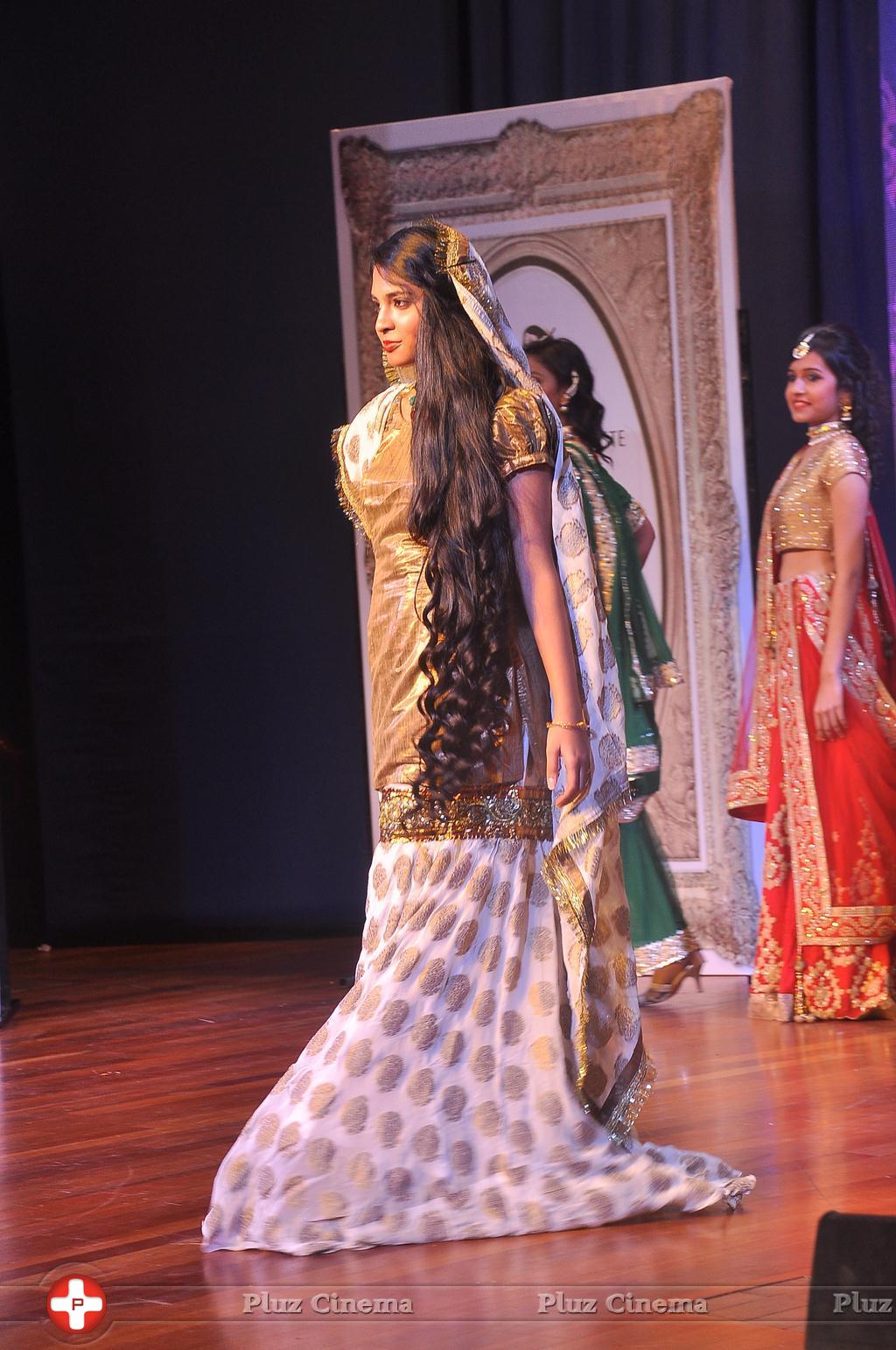 Meera Herbal Hairwashpaste Face of Chennai 2014 Crowns Gorgeous Young Ladies Photos | Picture 809323