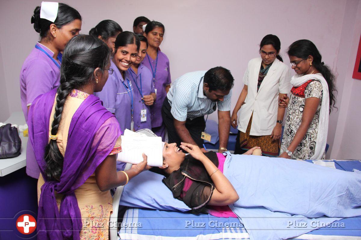 Wcf Hospitals World Women Equality Day And Blood Donating Stills | Picture 809544