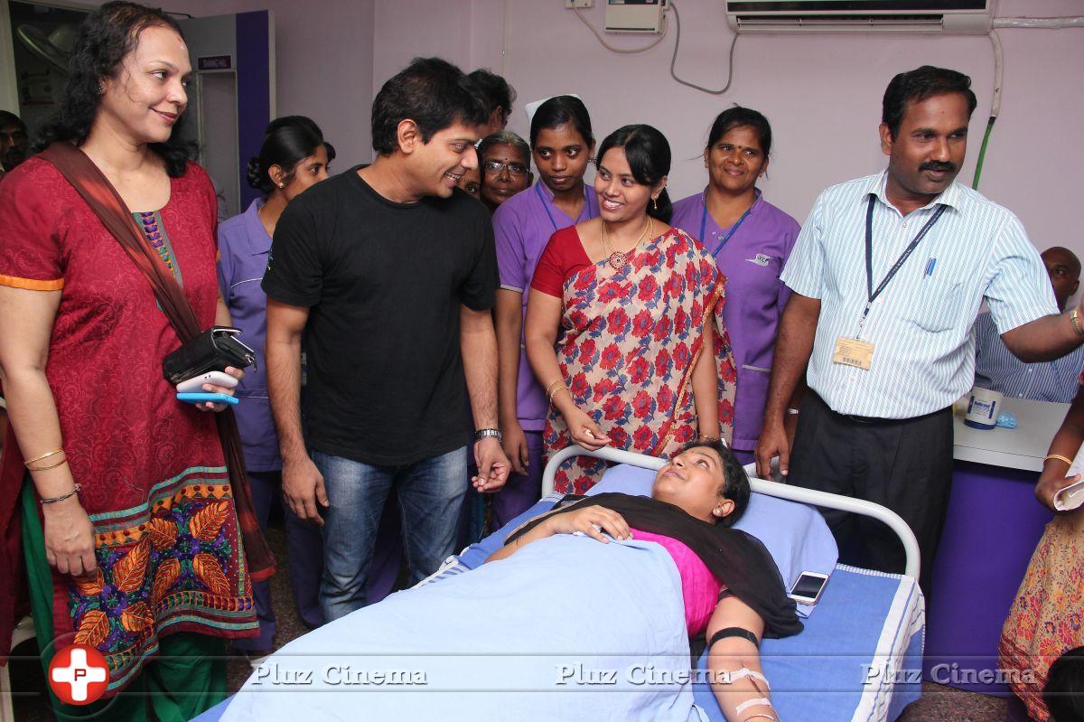 Wcf Hospitals World Women Equality Day And Blood Donating Stills | Picture 809551