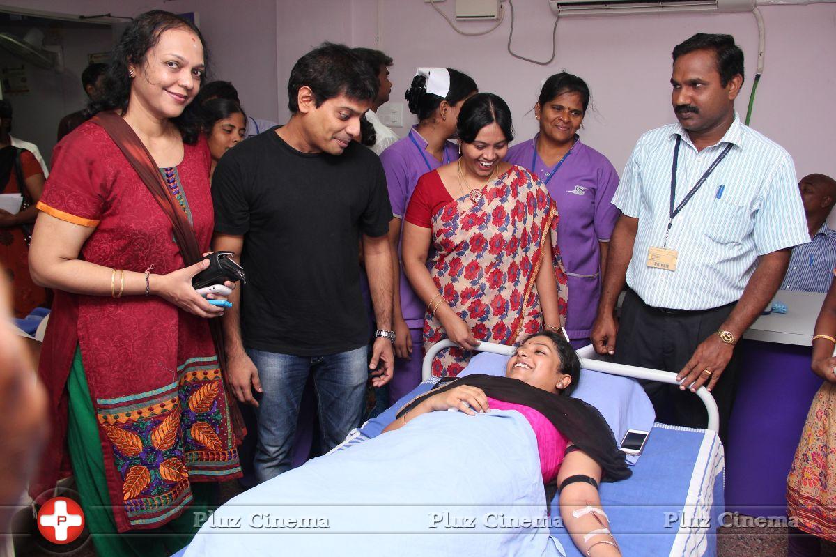 Wcf Hospitals World Women Equality Day And Blood Donating Stills | Picture 809552