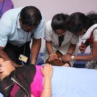 Wcf Hospitals World Women Equality Day And Blood Donating Stills | Picture 809545