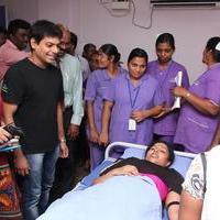 Wcf Hospitals World Women Equality Day And Blood Donating Stills