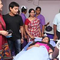 Wcf Hospitals World Women Equality Day And Blood Donating Stills | Picture 809548