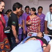 Wcf Hospitals World Women Equality Day And Blood Donating Stills | Picture 809550