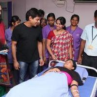 Wcf Hospitals World Women Equality Day And Blood Donating Stills | Picture 809551