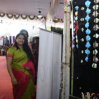 Kushboo Sundar - Anusha Dhayanidhi Alagiri's Weekend Sandhai Launch Stills