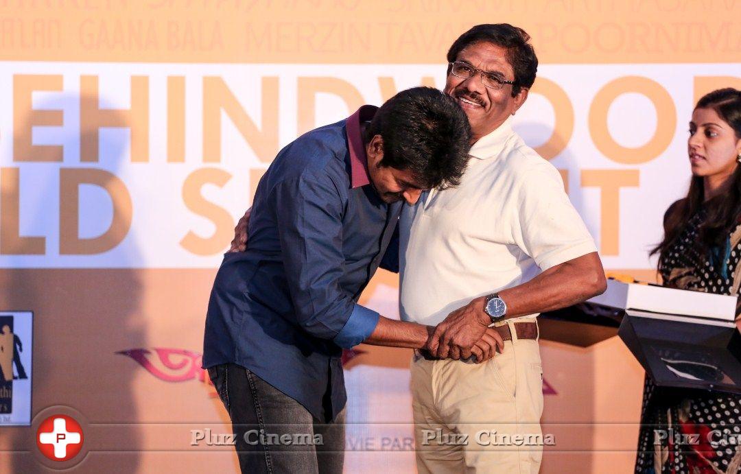 Behindwoods Gold Medal 2013 Winners Stills | Picture 812454
