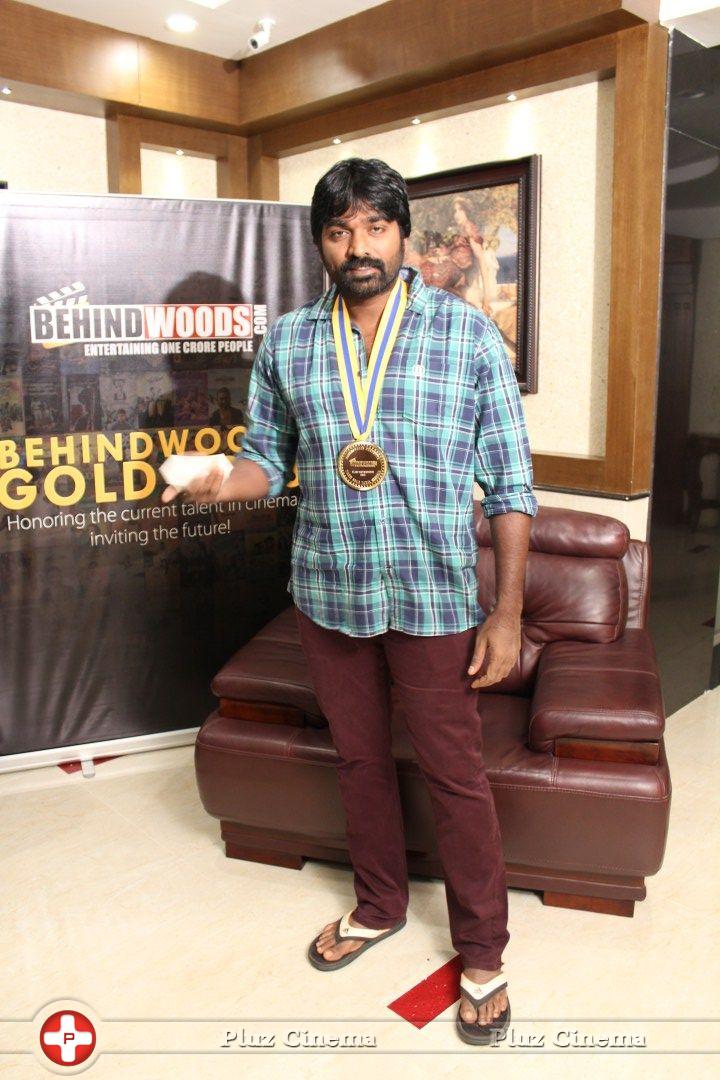 Vijay Sethupathi - Behindwoods Gold Medal 2013 Winners Stills | Picture 812462